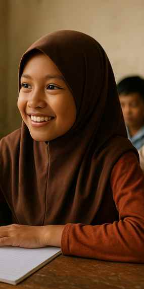 Dokumentasi kegiatan Teras Yatim