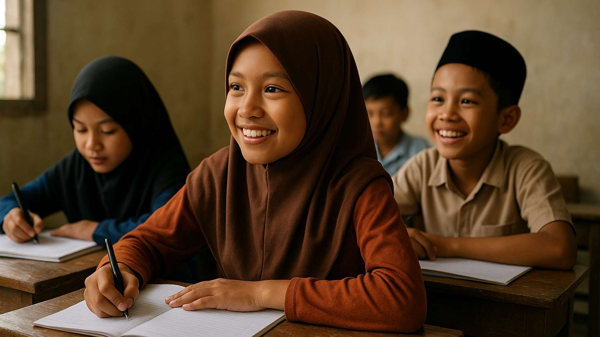 Dokumentasi kegiatan Teras Yatim