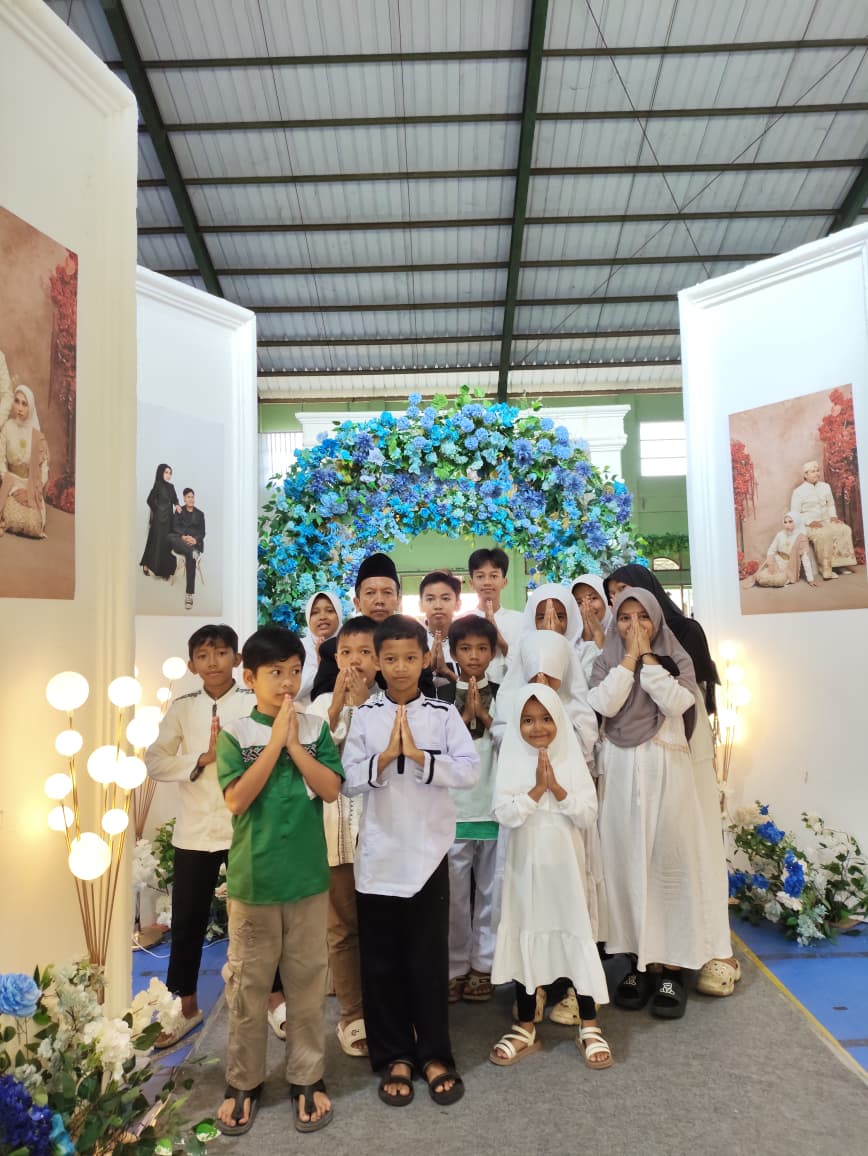 Dokumentasi kegiatan Teras Yatim